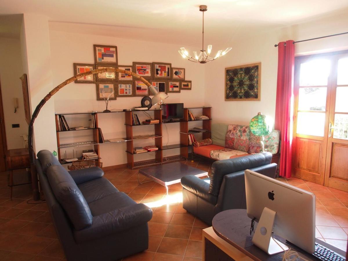 Вилла La Casa Di Mario Масса Экстерьер фото