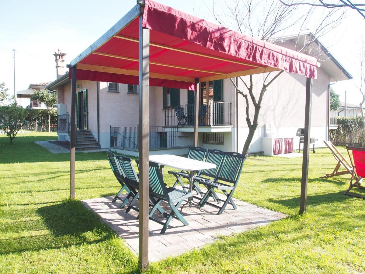 Вилла La Casa Di Mario Масса Экстерьер фото