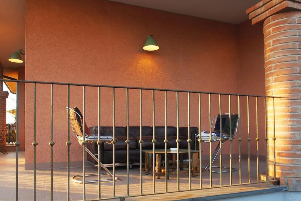 Вилла La Casa Di Mario Масса Экстерьер фото